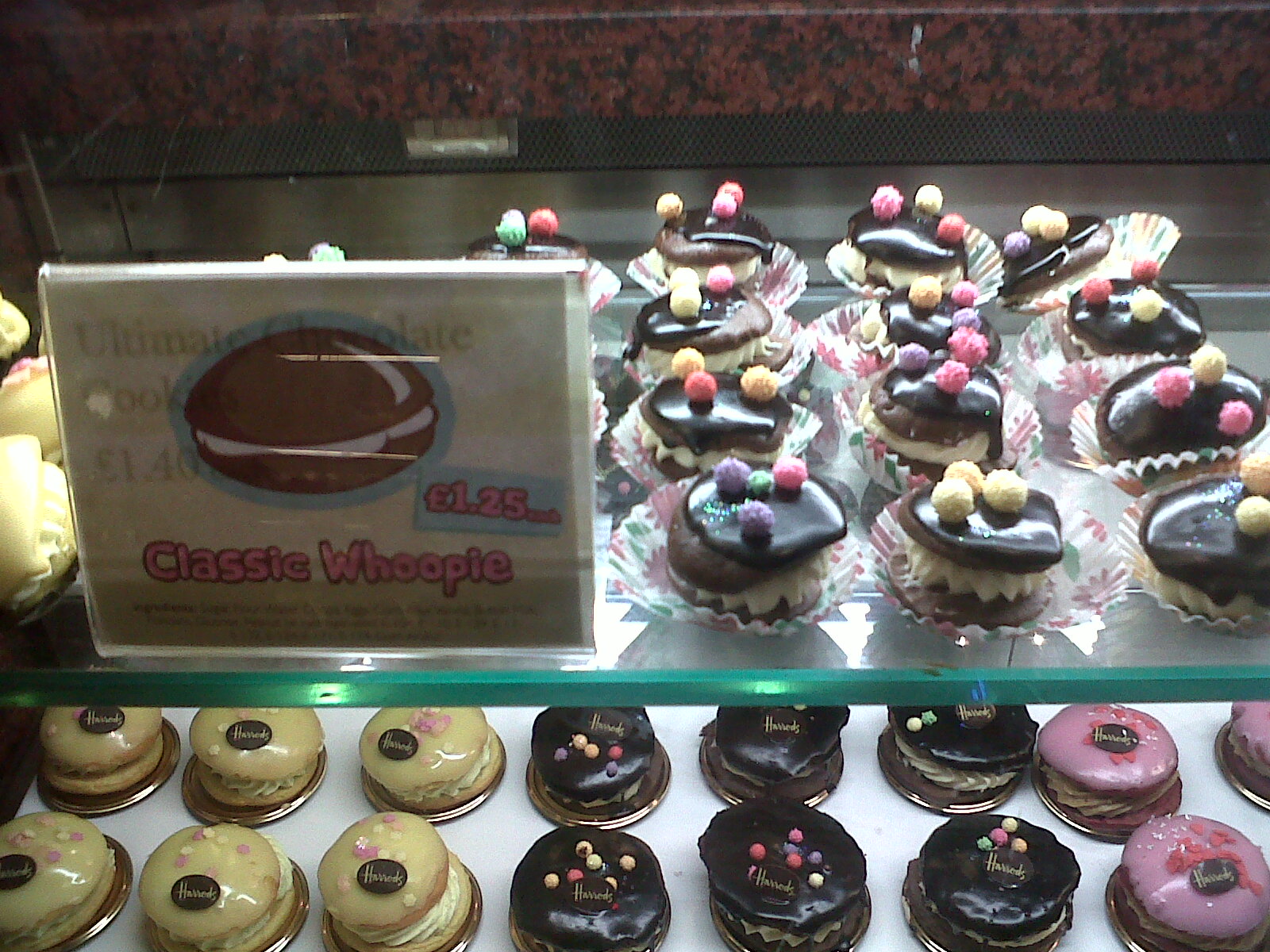 Whoopie Pie Harrods