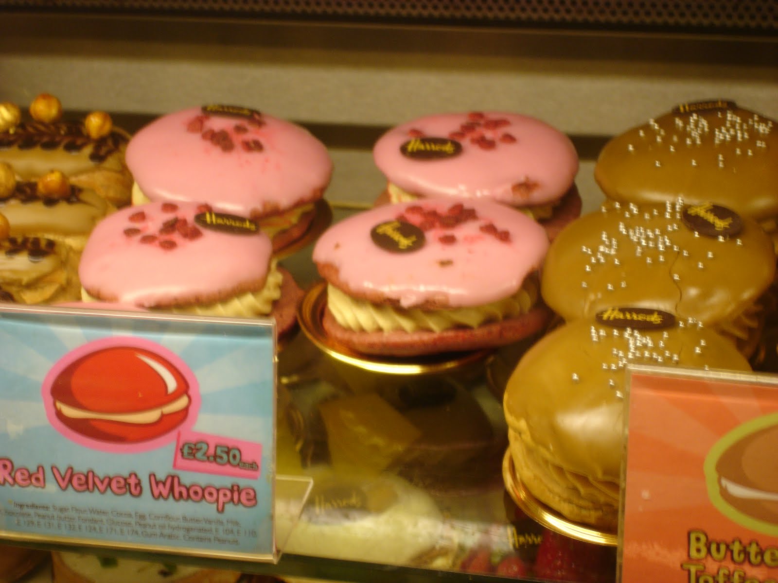 Whoopie Pie Harrods
