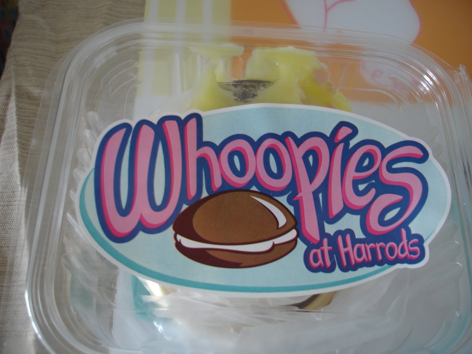 Whoopie Pie Harrods