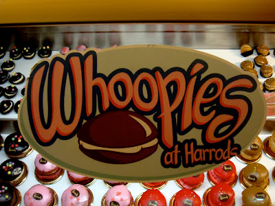 Whoopie Pie Harrods