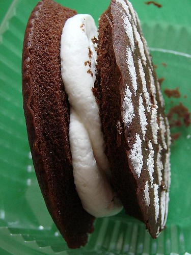 Whoopie Pie Pan Vs. Muffin Top Pan