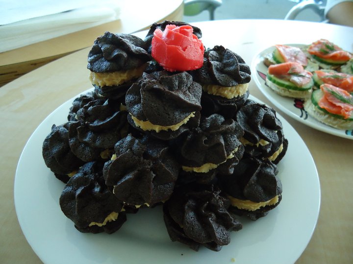 Whoopie Pie Pan Vs. Muffin Top Pan