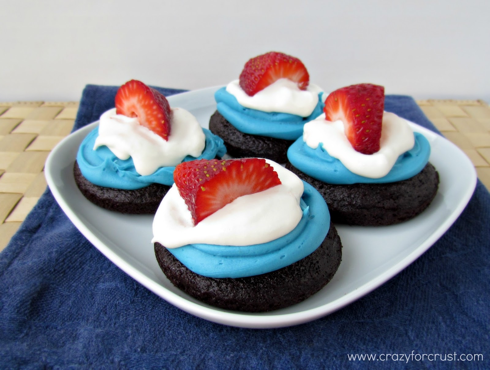 Whoopie Pie Pan Vs. Muffin Top Pan
