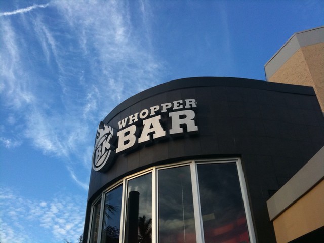 Whopper Bar Miami