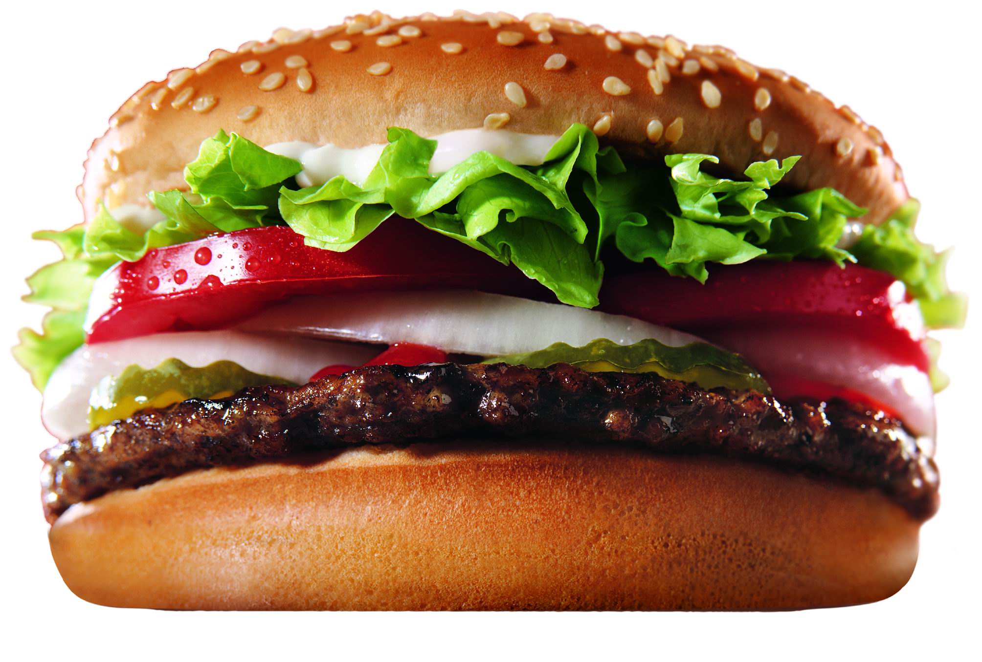 Whopper Burger