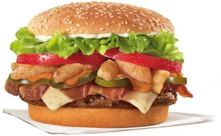 Whopper Burger