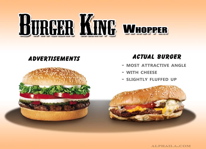 Whopper Burger King