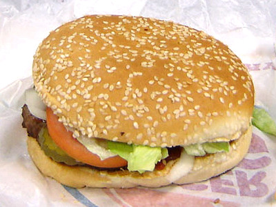 Whopper Burger King