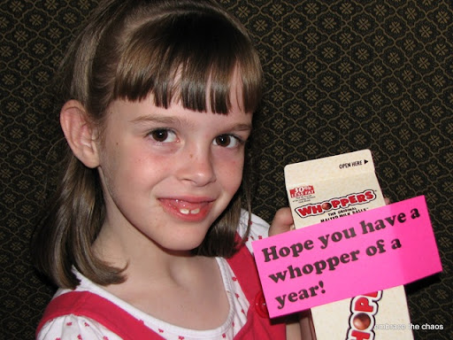 Whopper Candy Sayings