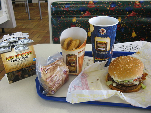 Whopper Meal