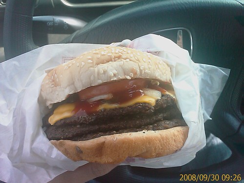 Whopper Meal