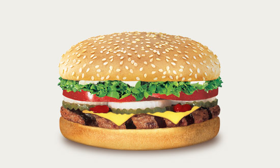 Whopper With Cheese