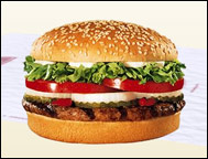 Whopper With Cheese