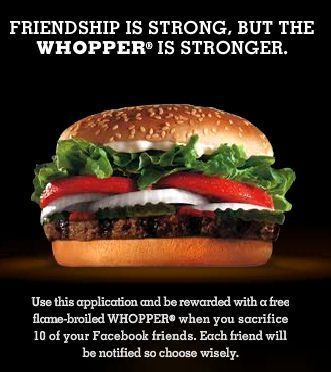 Whopper With Cheese And Bacon Calories