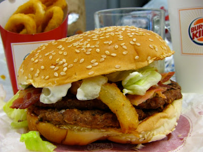 Whopper With Cheese Price