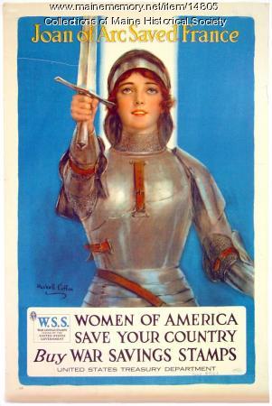 Women In World War 1 Posters