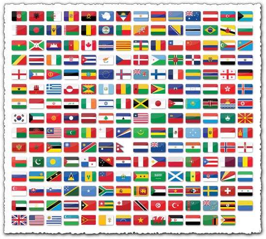 World Flags Images