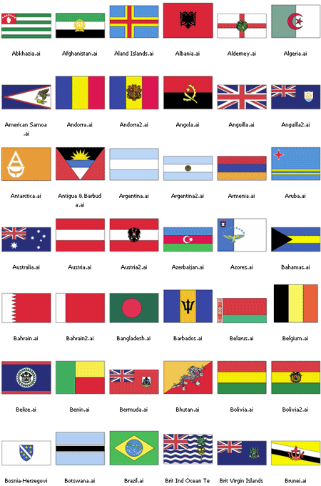 World Flags Images