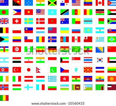 World Flags Images