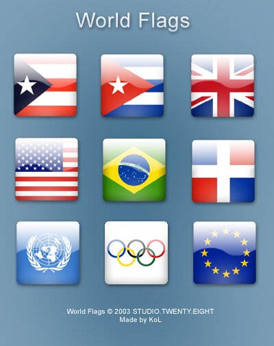 World Flags Images Download