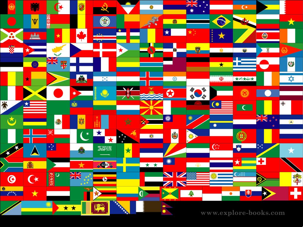 World Flags List Pictures