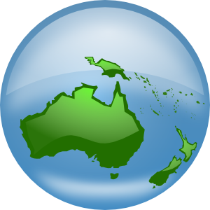 World Globe Australia