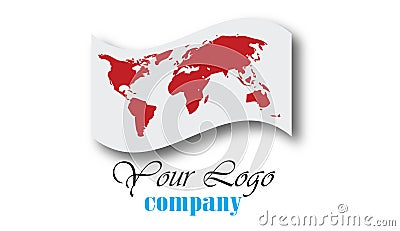 World Globe Logos Free
