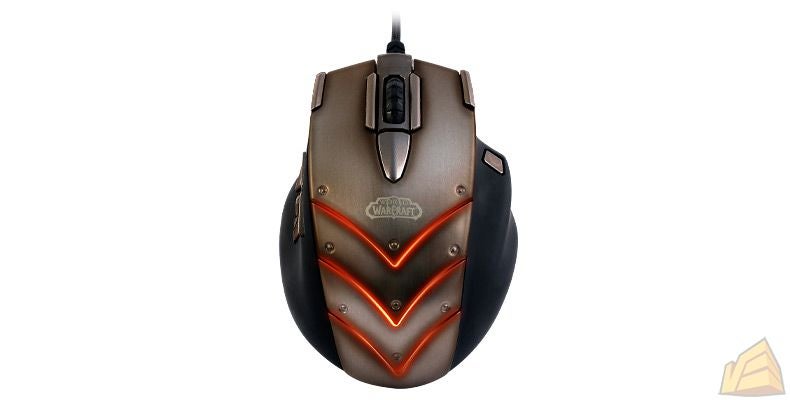 World Of Warcraft Cataclysm Mouse