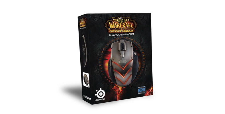 World Of Warcraft Cataclysm Mouse Driver