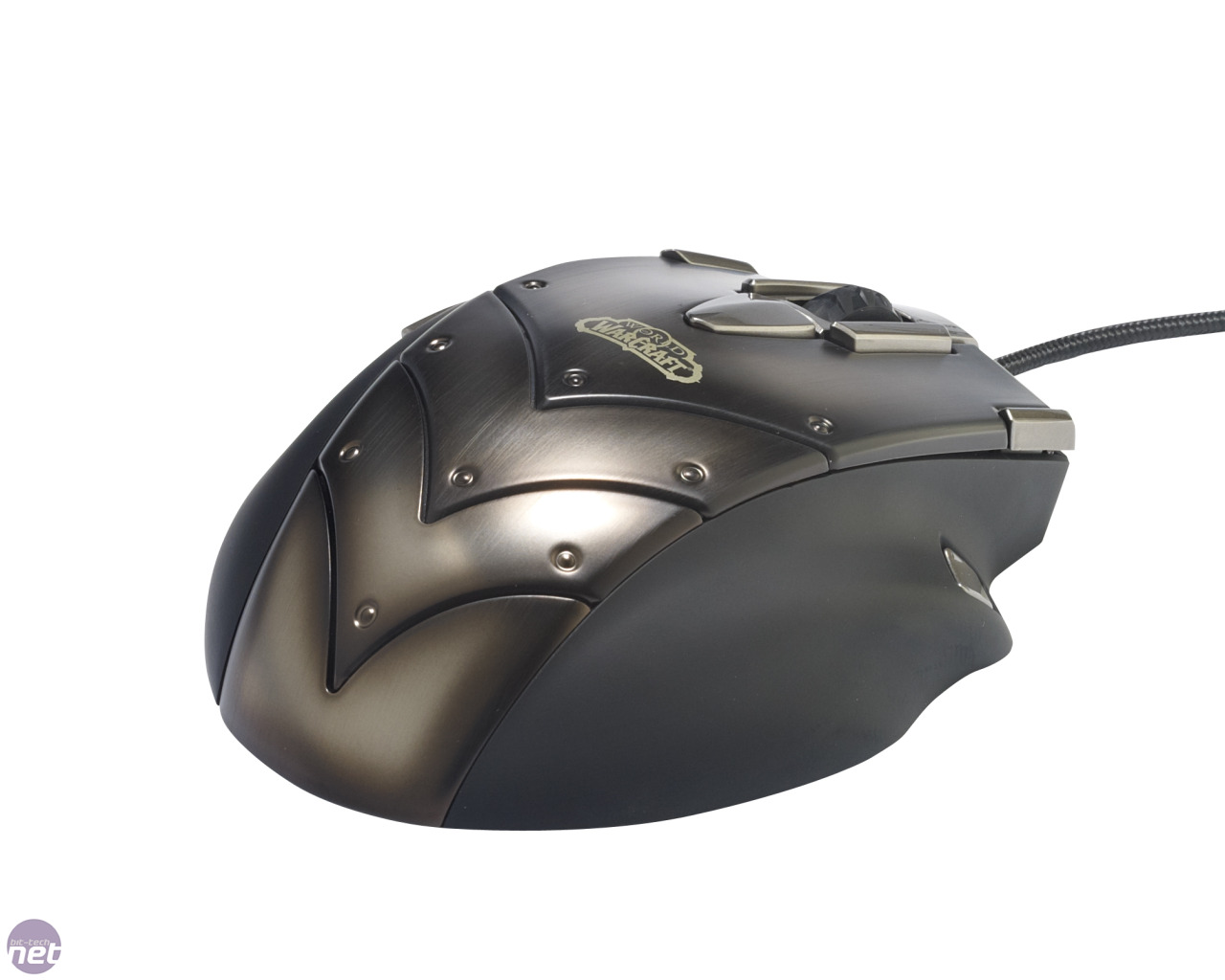 World Of Warcraft Cataclysm Mouse Review