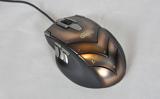 World Of Warcraft Cataclysm Mouse Review