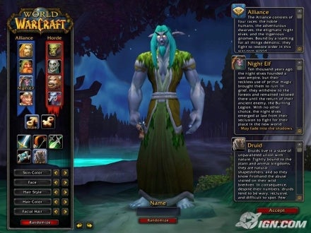 World Of Warcraft Characters Guide
