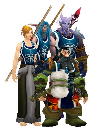 World Of Warcraft Characters Wiki