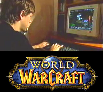 World Of Warcraft Logo