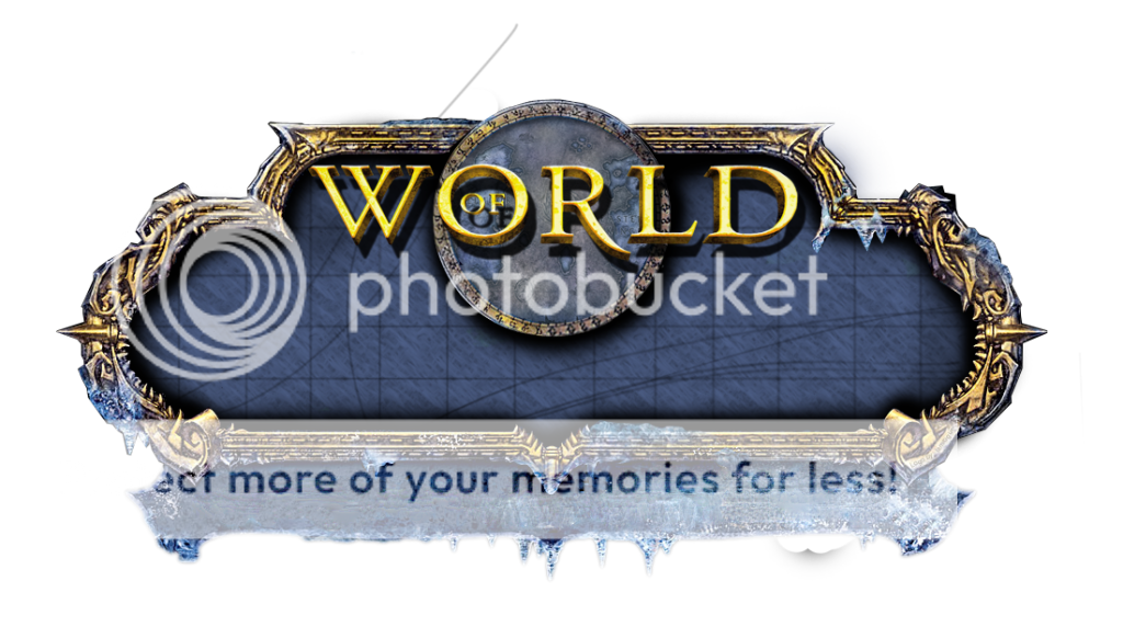 World Of Warcraft Logo Png