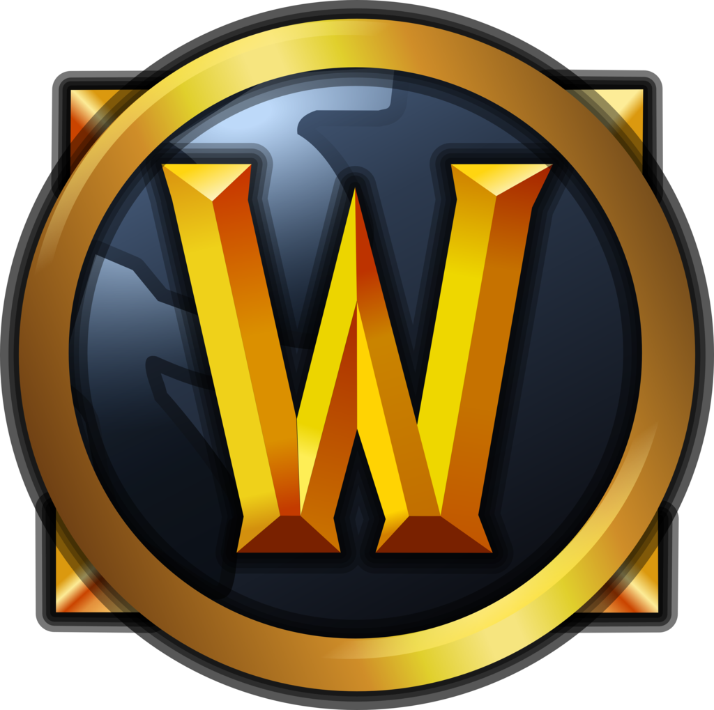 World Of Warcraft Logo Png