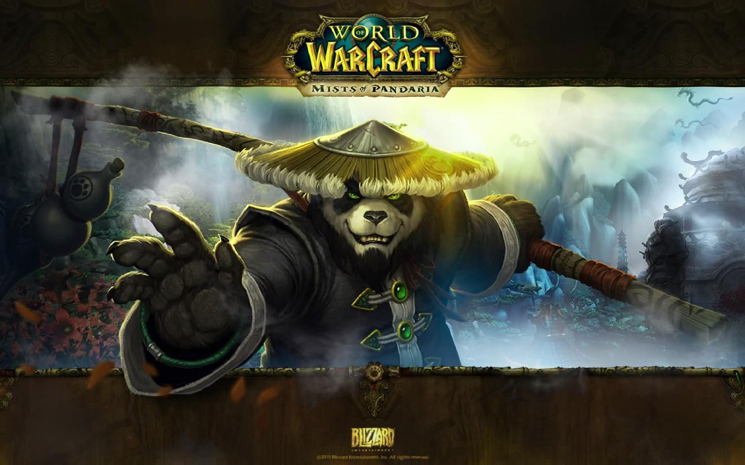 World Of Warcraft Mists Of Pandaria