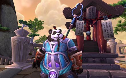 World Of Warcraft Mists Of Pandaria