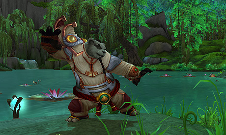 World Of Warcraft Mists Of Pandaria