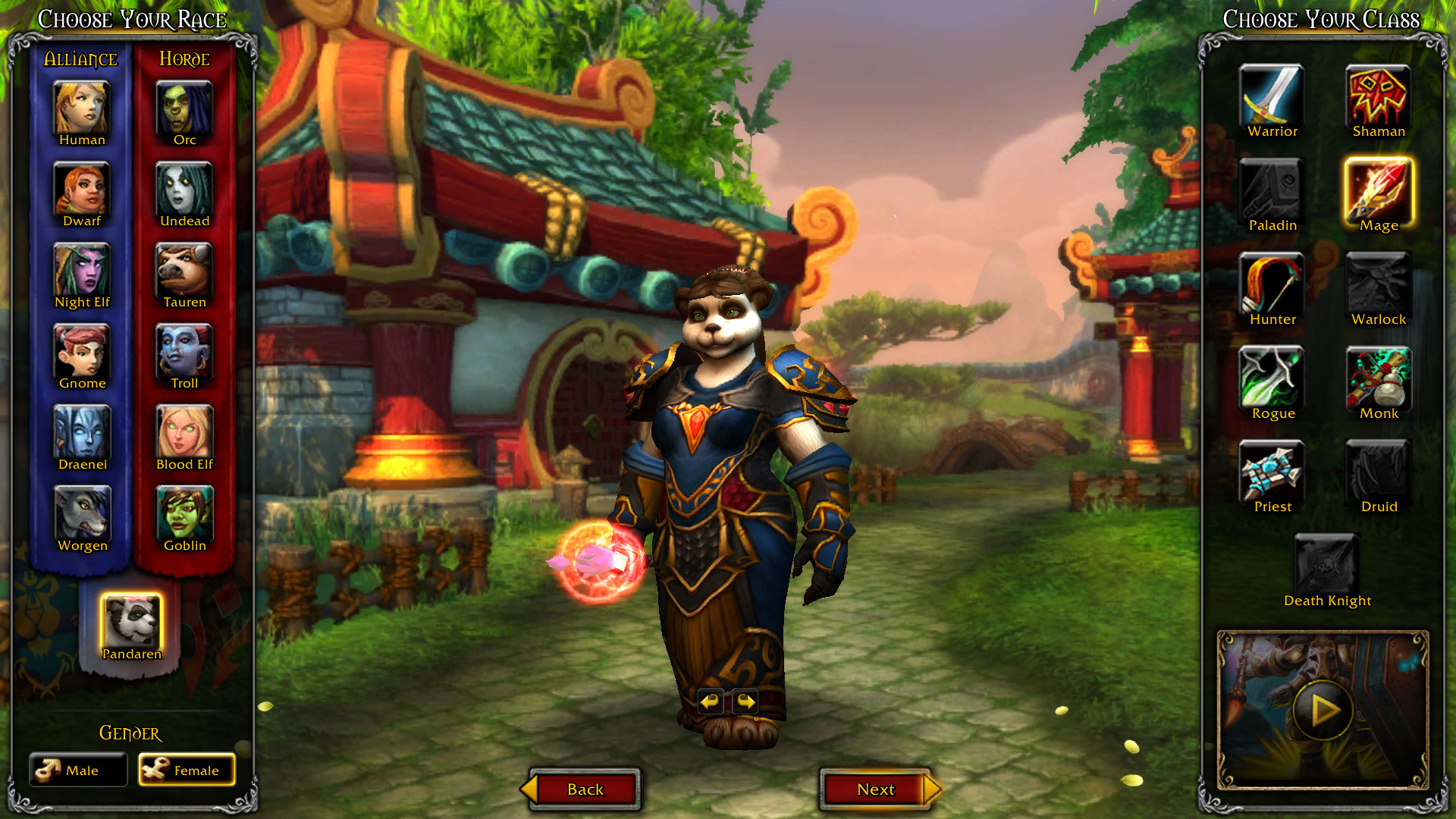 World Of Warcraft Mists Of Pandaria Beta