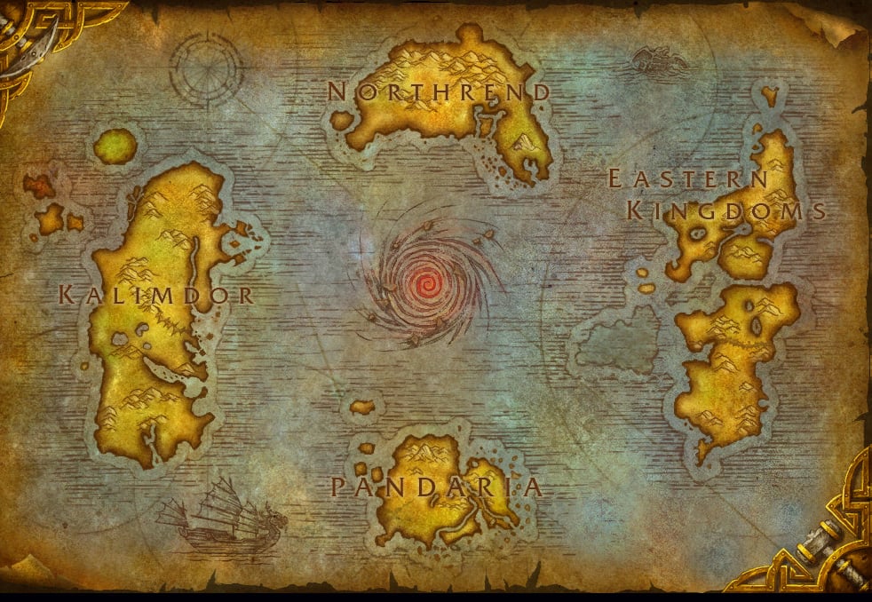 World Of Warcraft Mists Of Pandaria Beta Patch Notes