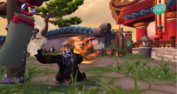 World Of Warcraft Mists Of Pandaria Beta Test