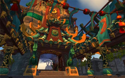 World Of Warcraft Mists Of Pandaria Beta Test