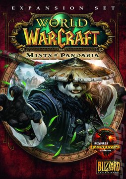 World Of Warcraft Mists Of Pandaria Box
