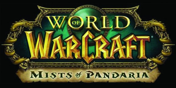 World Of Warcraft Mists Of Pandaria Logo
