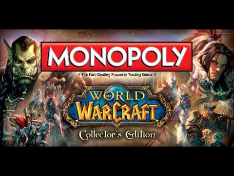 World Of Warcraft Monopoly Release Date