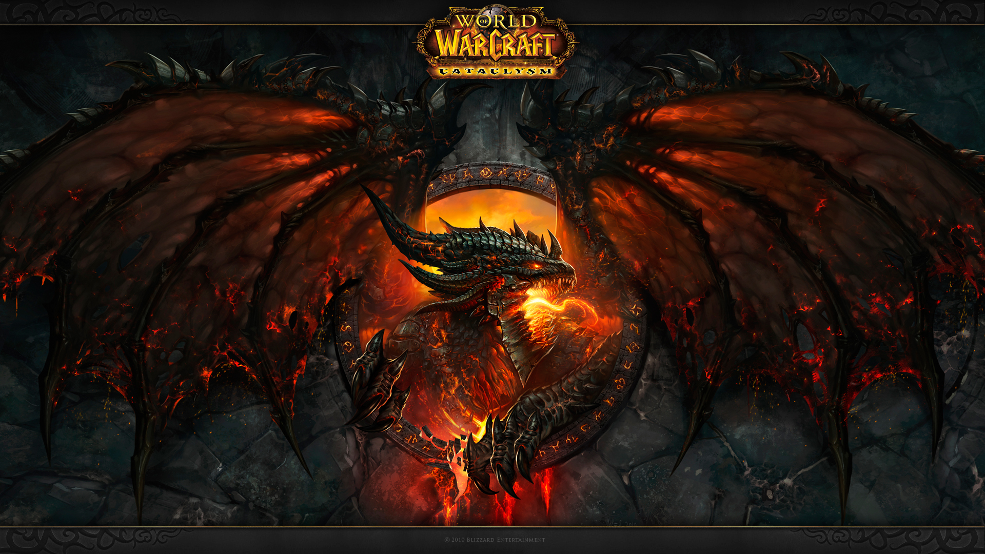 World Of Warcraft Wallpaper 1920x1080