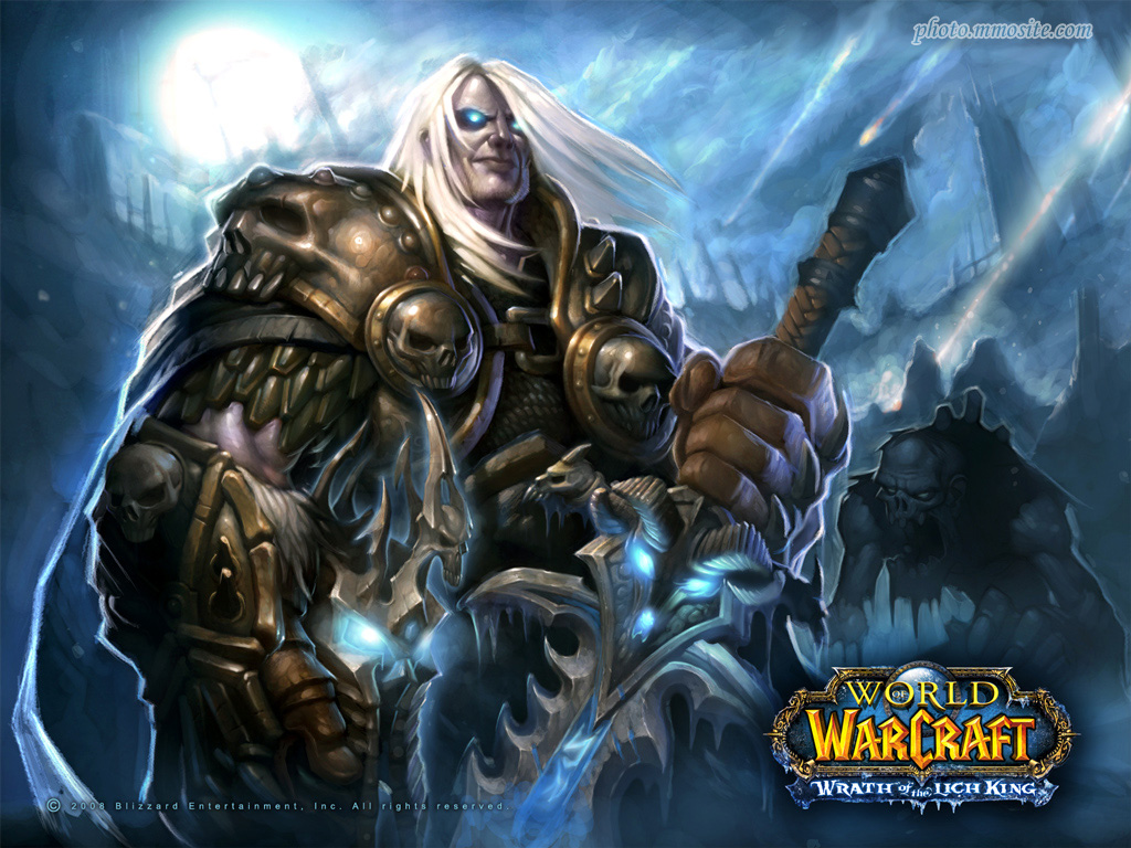 World Of Warcraft Wallpaper