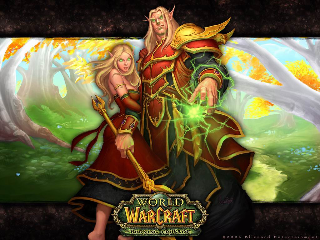 World Of Warcraft Wallpaper