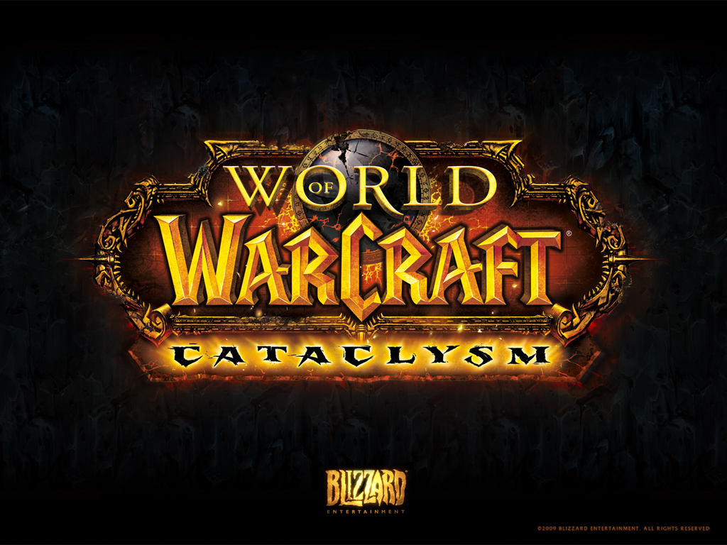 World Of Warcraft Wallpaper Cataclysm